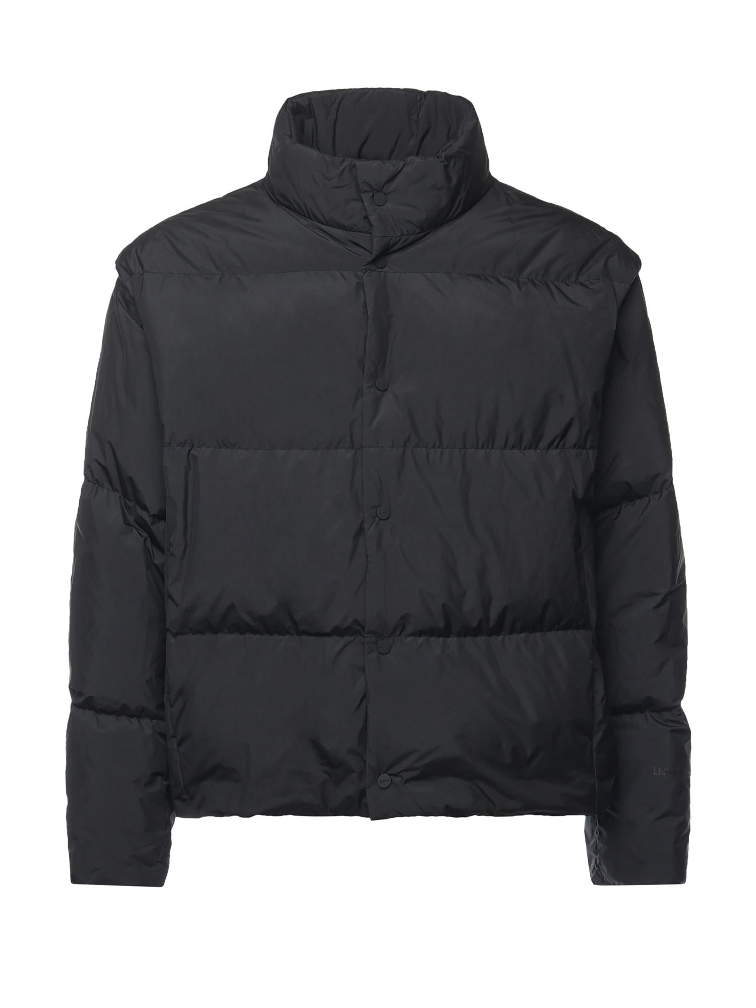 Piumino imbottito collo alto PI00383UL 128519300 LAMINAR 