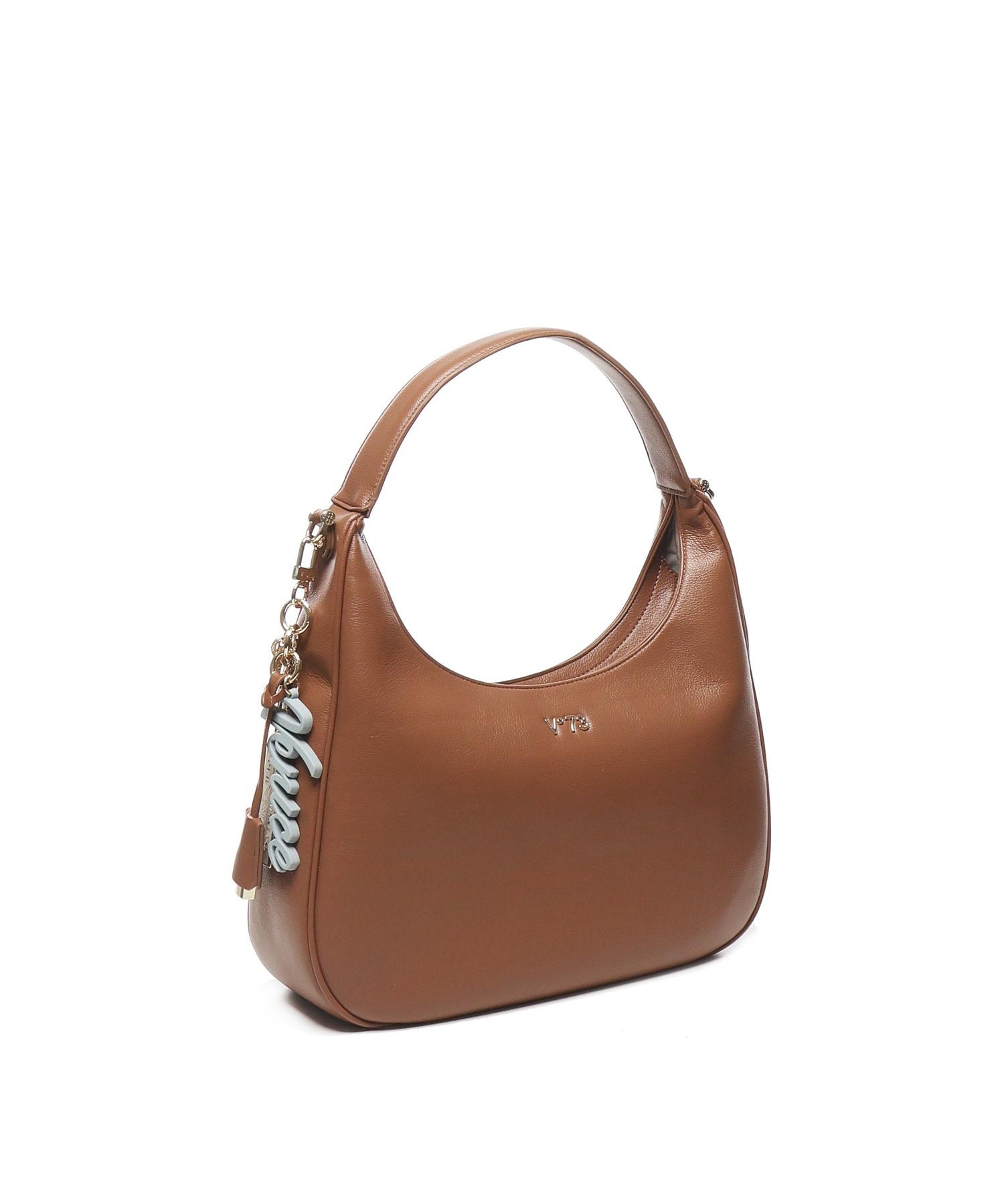 Borsa Penelope con logo 73BS9CL03 PENELOPECUOIO V° 73 