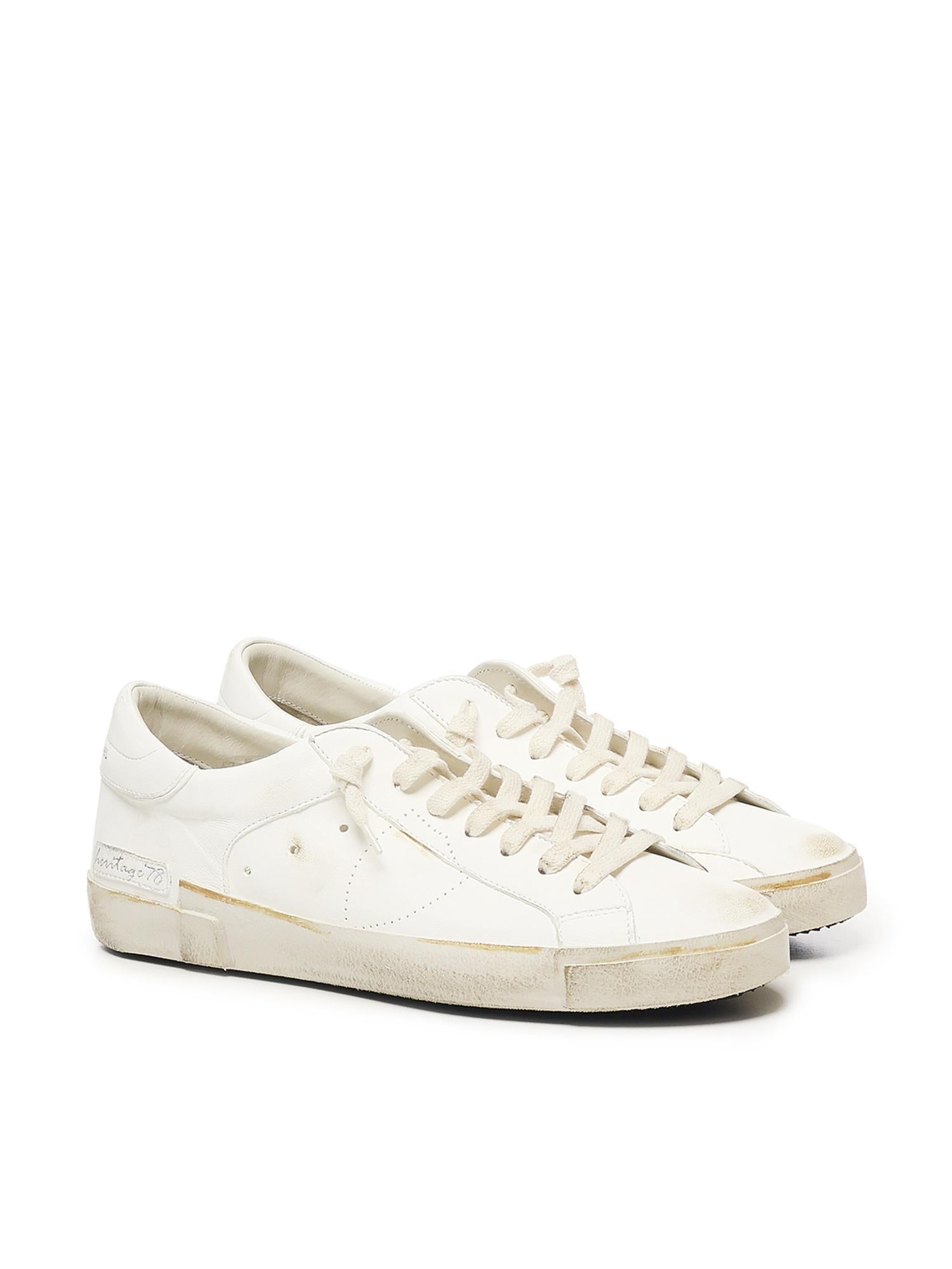 Sneaker Prsx low PRLU HE01 PHILIPPE MODEL 