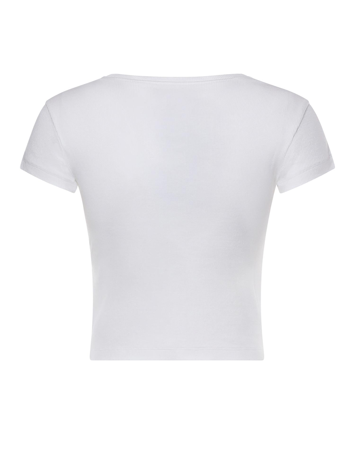 T-shirt Baby Peru in cotone 1G010019 J009CA401 VIVIENNE WESTWOOD 
