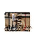 Sciarpa in cashmere 8076576 A7026 BURBERRY 