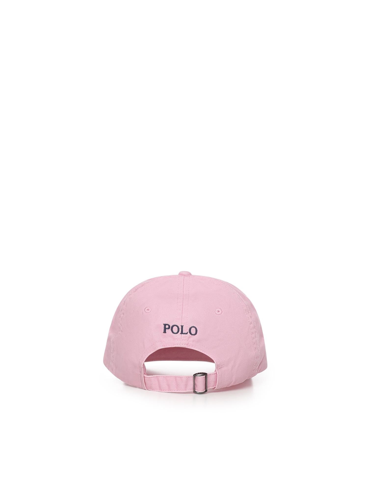 Cappello da baseball con logo 211912843 016 POLO RALPH LAUREN 