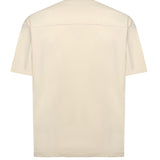 T-shirt Marcy in cotone MARCY BEIGE GIULIANO GALIANO 