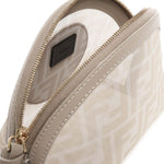 Pouch Beauty Medium FF jacquard 8N0210 AUS7F1SN7 FENDI 
