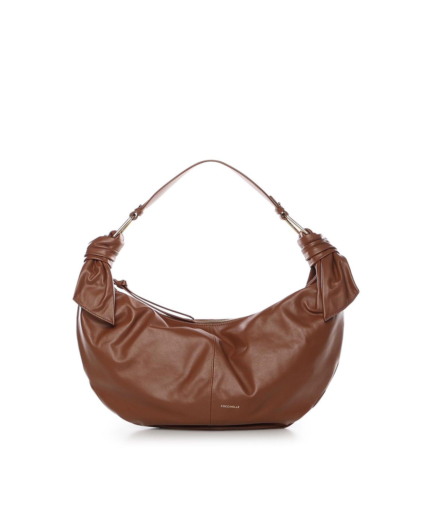 Borsa Furoshiki in pelle E1U1A130101 W11 COCCINELLE 