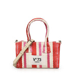 Mini bag con logo 73BS9MV03R ILENEROSSO/MULTICOLOR V° 73 