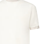 T-shirt in cotone L76MAGL40MAG0L019 01-02 ELEVENTY 