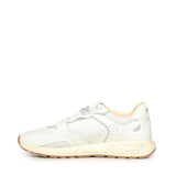 Sneaker Rush in pelle 19600PP8B WHITE CRIME LONDON 