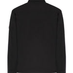 Overshirt in cotone con logo L1S151200005 S0298V0029 STONE ISLAND 