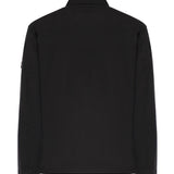 Overshirt in cotone con logo L1S151200005 S0298V0029 STONE ISLAND 