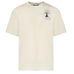 T-shirt Palmier in cotone TSU00354AJ00226 1PZ JACQUEMUS 