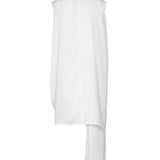Abito corto Traversin in cotone DRW00814AW00781 100 JACQUEMUS 