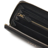 Portafoglio con logo in pelle BIPP9FF155 NERO BIASIA 