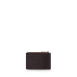 Portacarte Intrecciato con zip 806032 V1G132863 BOTTEGA VENETA 