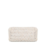 Borsa a tracolla Pattina Greta 73BS9UU01 GRETAARGENTO V° 73 