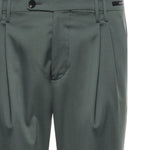 PANTALONI TK AMERICA DOPPIA PENCES MCSTE3687S25 1153 MICHAEL COAL 