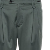 PANTALONI TK AMERICA DOPPIA PENCES MCSTE3687S25 1153 MICHAEL COAL 