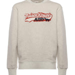 Felpa Maison Kitsuné x Autry<BR/> SWPX MK1M AUTRY 
