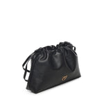 Borsa a spalla piccola in pelle 105907 A0QOZ99Q PINKO 