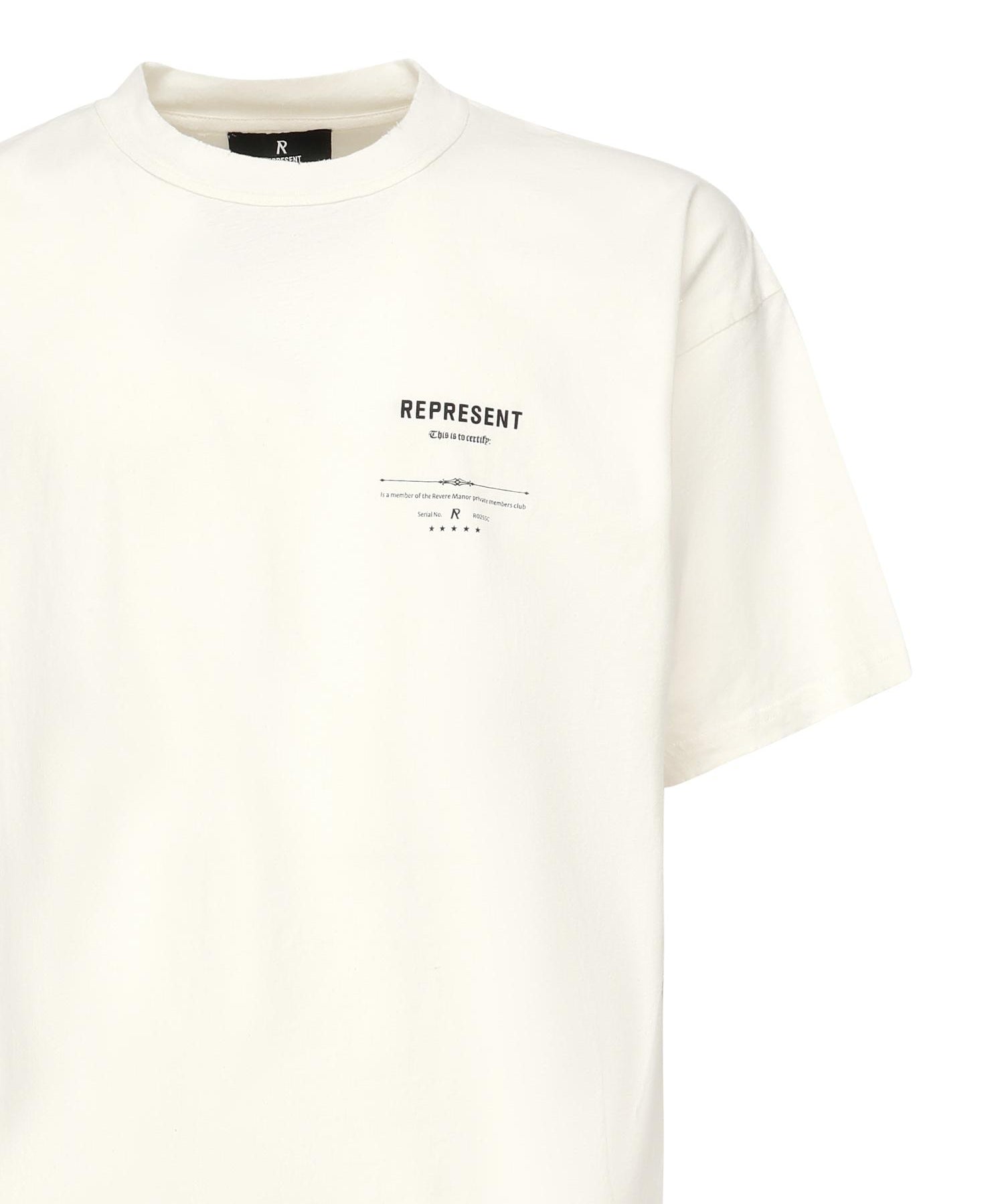 T-shirt Revere Manor MLM100286 27 REPRESENT 