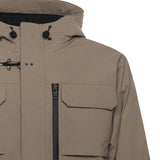 Giacca Casual con cappuccio NAM19470330 VAQC803 FAY 