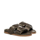 Slide Mon in nappa K109A4L00010 M502781N MONCLER 