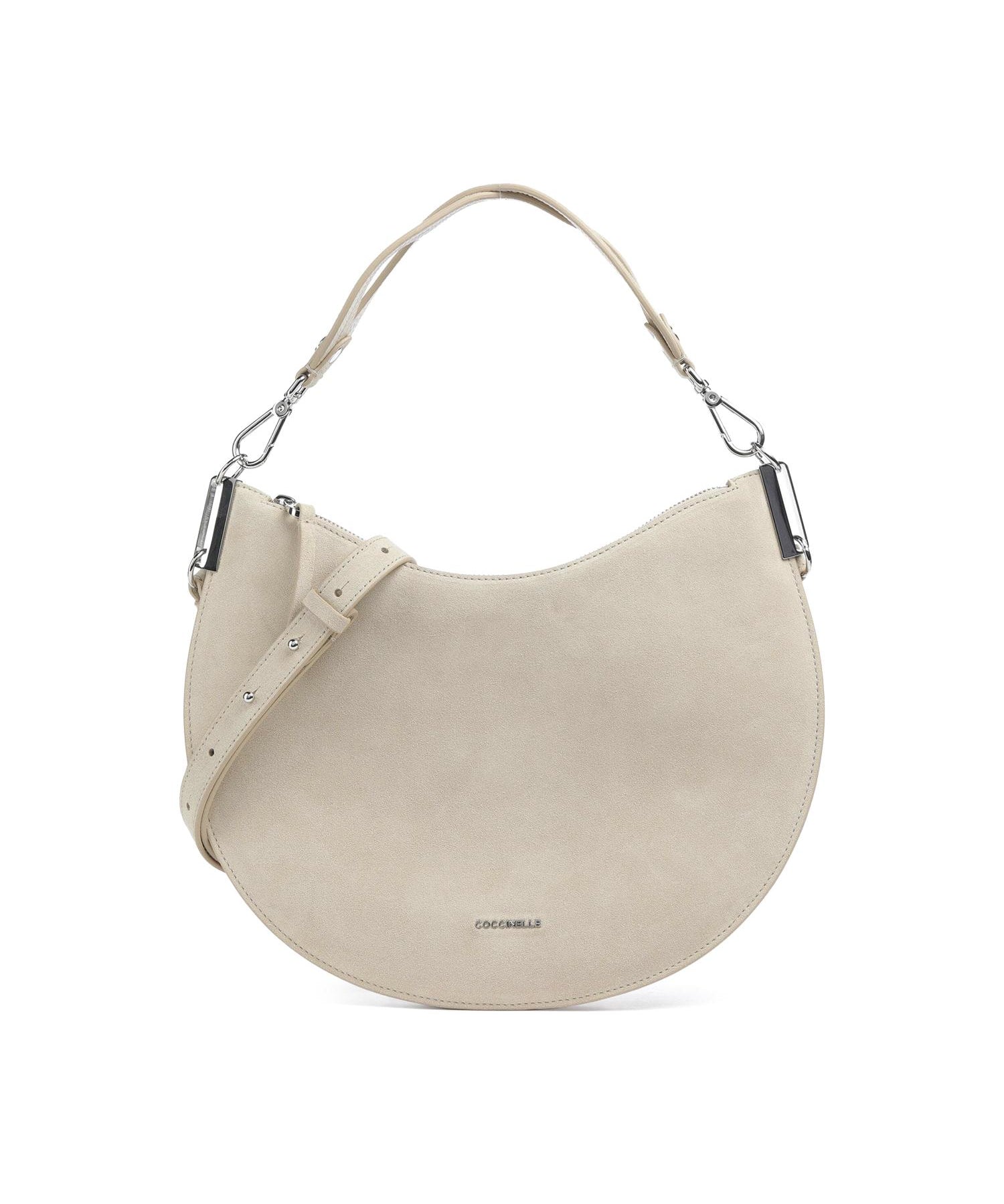 Borsa Sunup Medium in camoscio E1QKG130201 N64 COCCINELLE 
