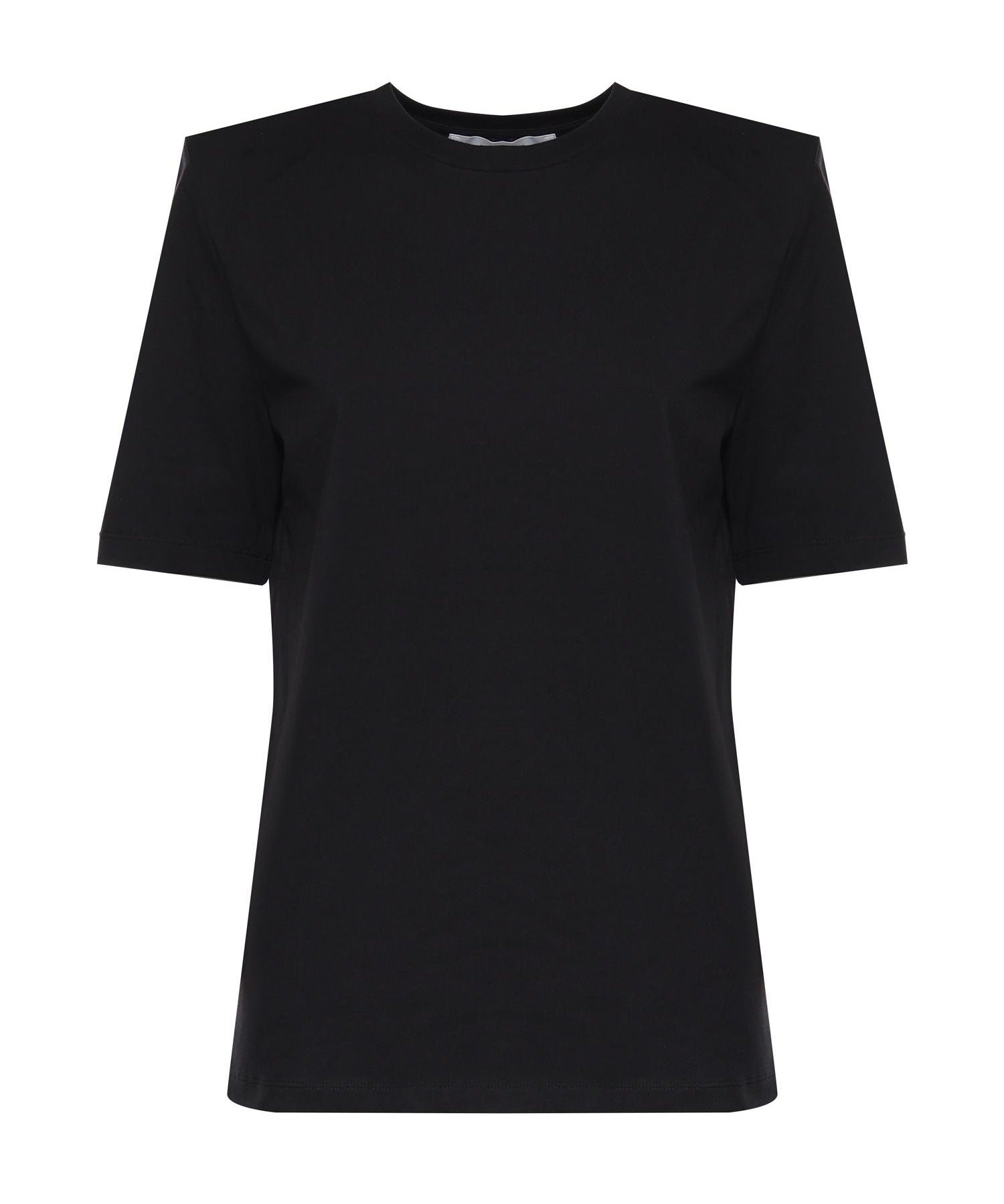 T-shirt Carrington in cotone TSFS21180100  THE FRANKIE SHOP 