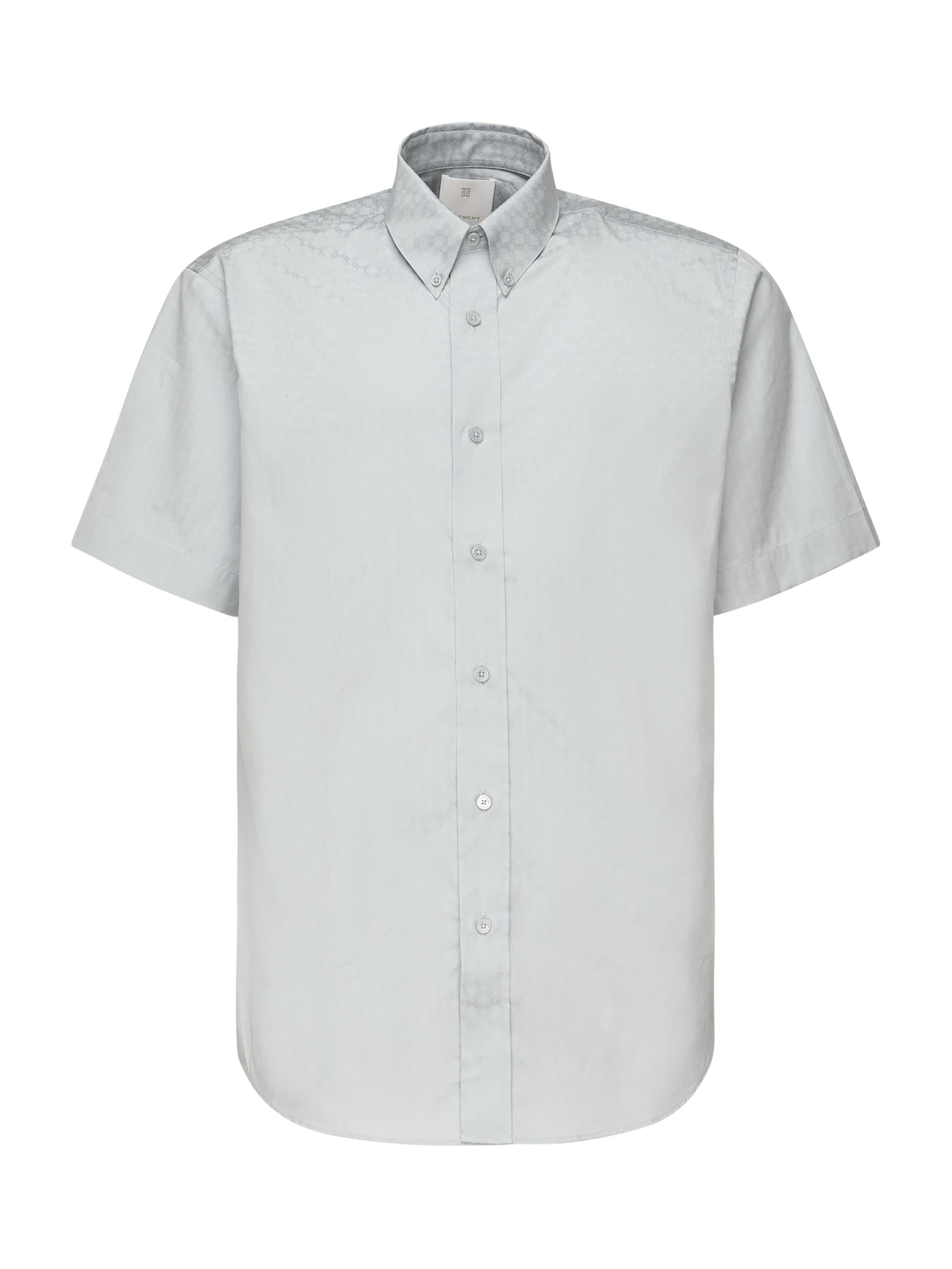 Camicia monogram BM611C15U5 178 GIVENCHY 