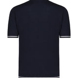 T-shirt in maglia<BR/> K76MAGK26MAG0K015 11-01 ELEVENTY 