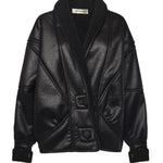 Eco-montone "The Classic Shearling" 25PRNCP-0025  NINEMINUTES 