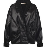 Eco-montone "The Classic Shearling" 25PRNCP-0025  NINEMINUTES 