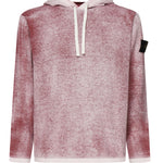 Felpa in cotone e interno aerografato K1S155100029 S00Z2V0016 STONE ISLAND 