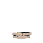 Cassandre cintura sottile in pelle 554465 BOO0W2721 SAINT LAURENT 