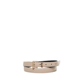 Cassandre cintura sottile in pelle 554465 BOO0W2721 SAINT LAURENT 