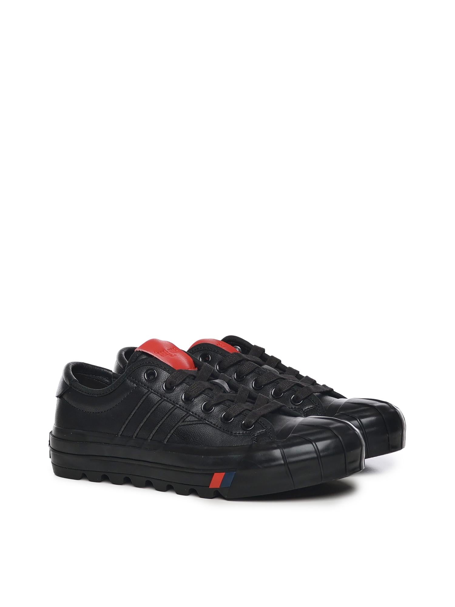 Sneakers Intrepid I425SLMLL917XXXB BLACK ONYX PRO-KEDS 