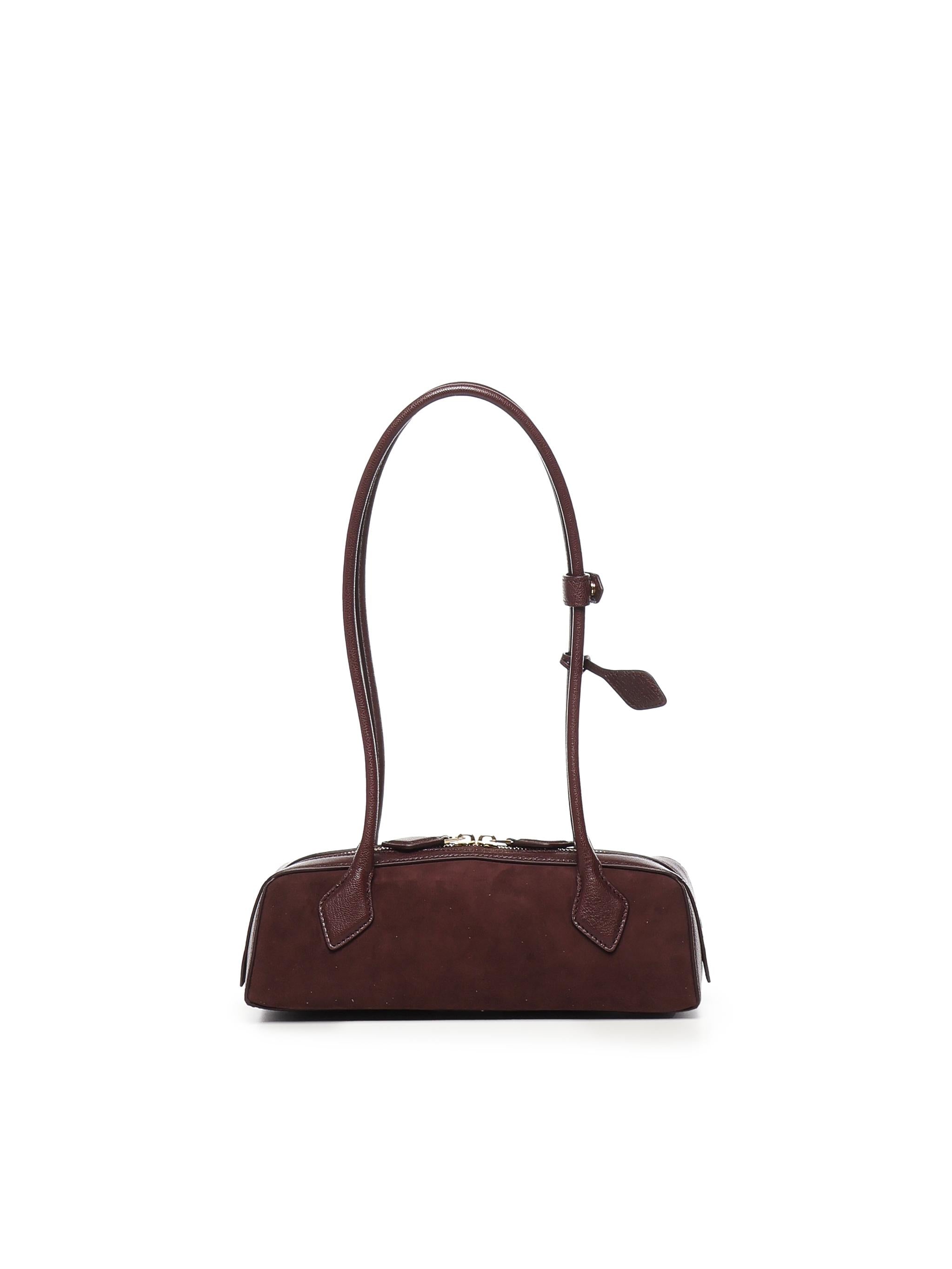 Mini bag Le Teckel in pelle AA1S06029CA577 325 ALAIA 