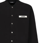 Cardigan le cardigan gros grain 25HCDM00576AJ00126 990 JACQUEMUS 
