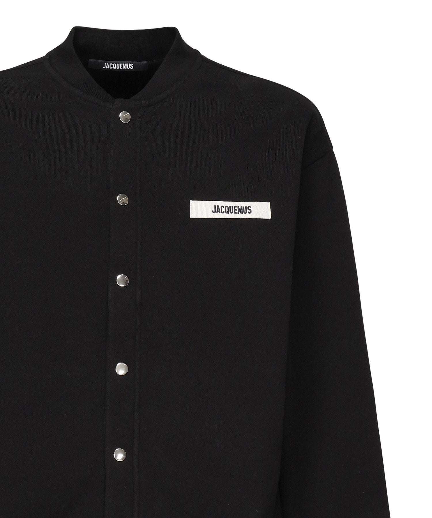 Cardigan le cardigan gros grain 25HCDM00576AJ00126 990 JACQUEMUS 