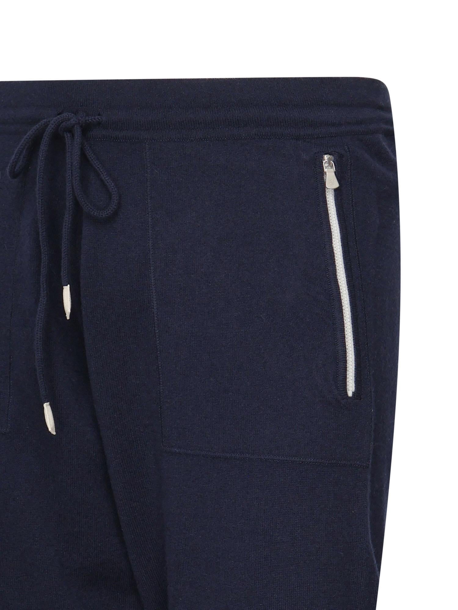 Pantalone jogger in cashmere L76PANL01MAG0L013 11-13 ELEVENTY 