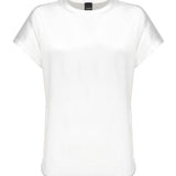 T-shirt in satin<BR/> 100100 A2JRZ05 PINKO 