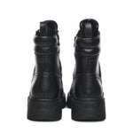 Anfibi Andrea in pelle SF5095EX014 22222 LIU JO 