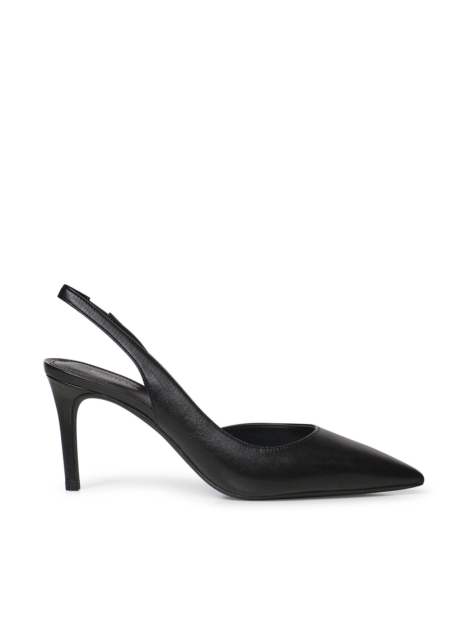 Décolleté Alina Flex in pelle 40R4HNMP1L 001 MICHAEL MICHAEL KORS 