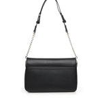 Borsa a spalla con logo<BR/> JC4373PP0NKF0 000 LOVE MOSCHINO 