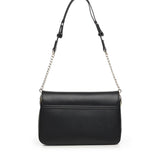 Borsa a spalla con logo<BR/> JC4373PP0NKF0 000 LOVE MOSCHINO 