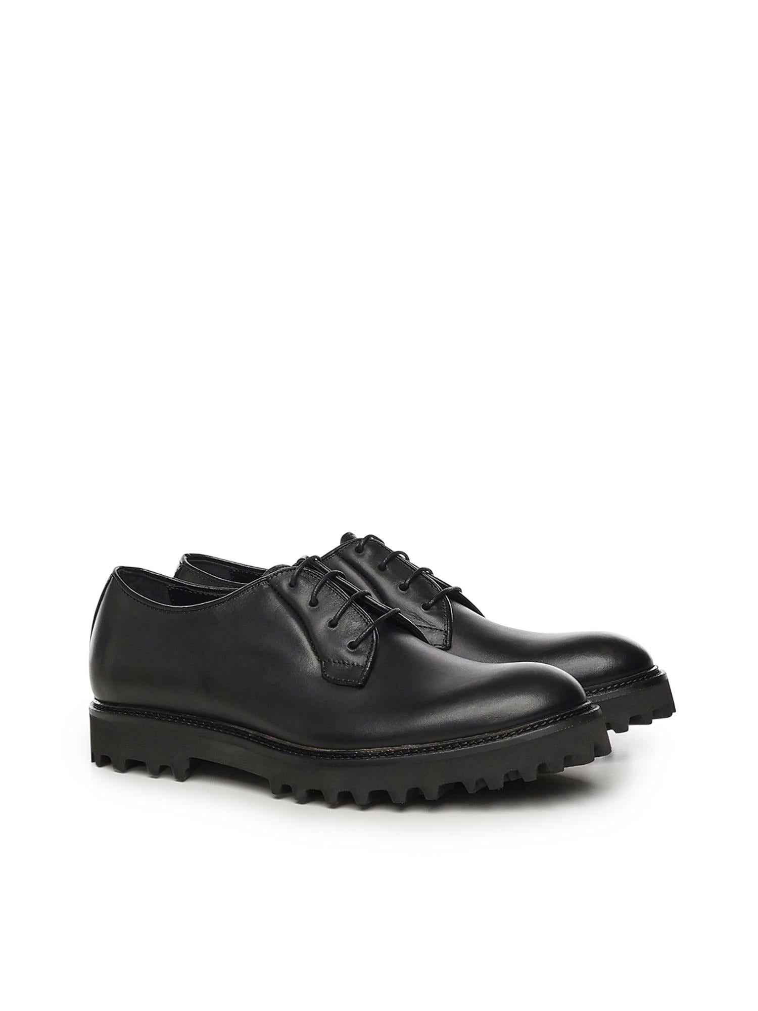 Scarpa stringata Castro in pelle CASTRO VITELLONERO GIULIANO GALIANO 