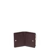 Portafoglio con logo<BR/> 73PS9D1258 KEIRABORDEAUX V° 73 