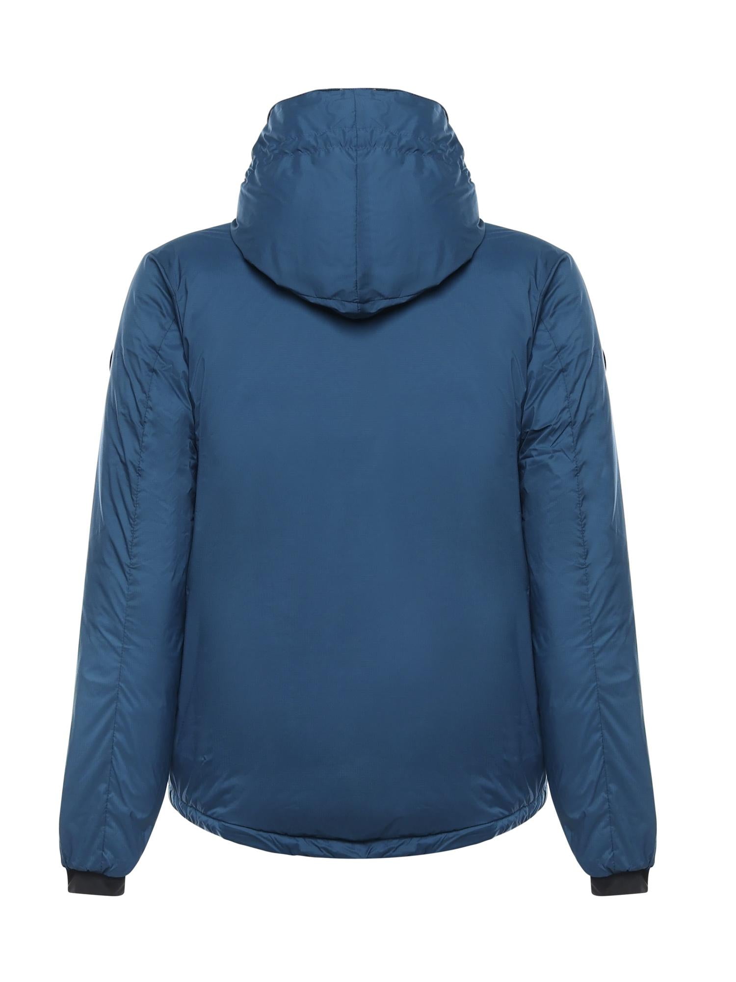 Giubbino Lodge con cappuccio 5078MB 9387 CANADA GOOSE 