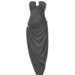 Abito Orica in jersey 25043421 BLUE GRANITE CHRISTOPHER ESBER 