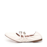 Ballerine con Cinturini in pelle RVW7433907091T C019 ROGER VIVIER 